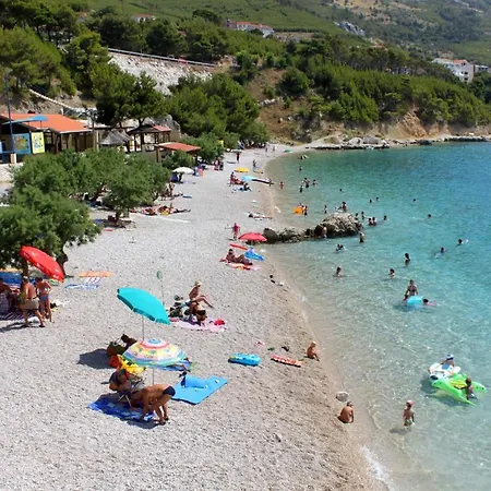 House With A Parking Space Rogoznica, Omis - 18247 ロクヴァ・ロゴズニツァ