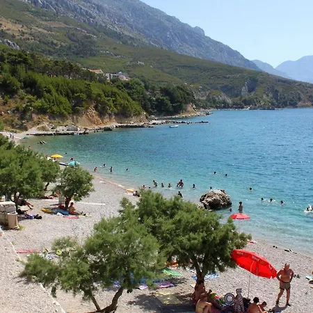 House With A Parking Space Rogoznica, Omis - 18247 別荘 ロクヴァ・ロゴズニツァ