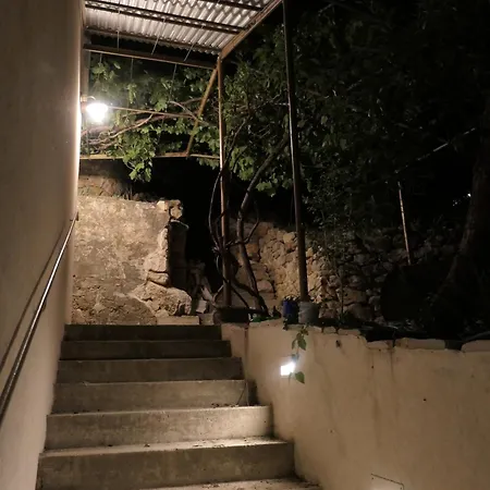 House With A Parking Space - Omis - 18247 Holiday home